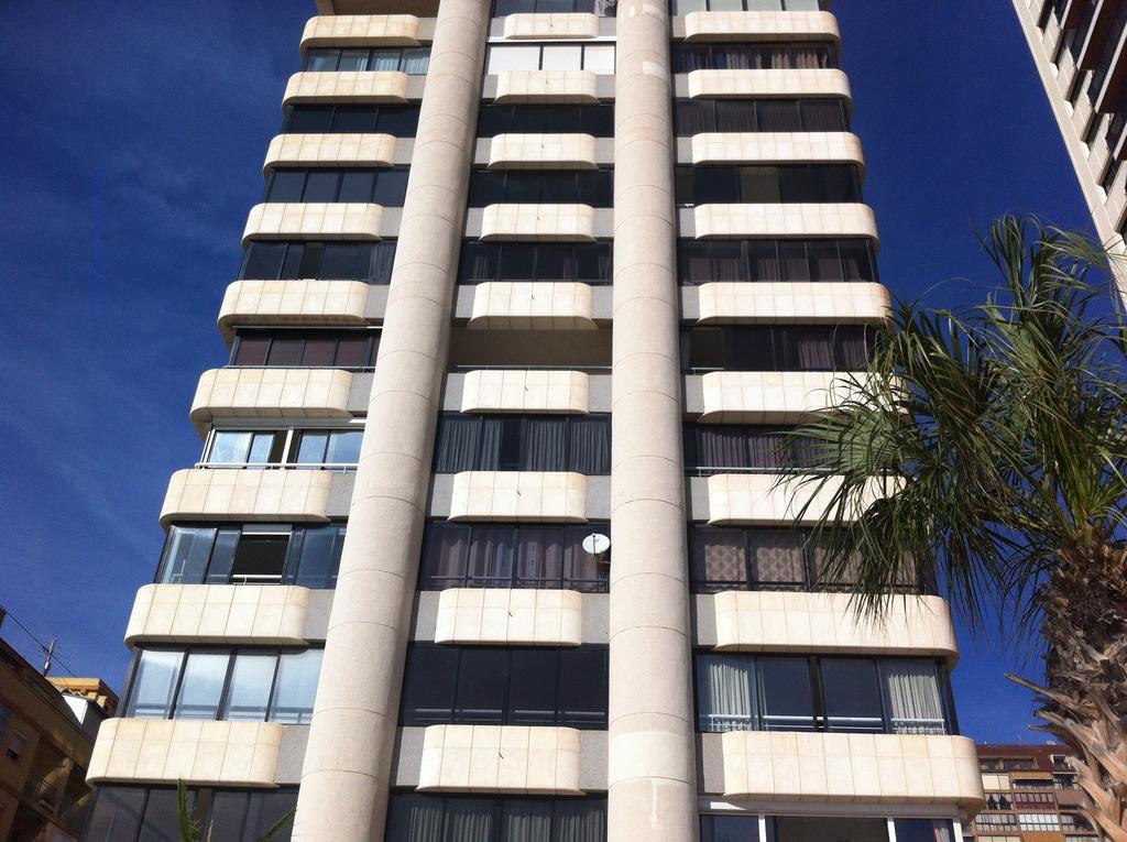 Apartments Torre Levante 1H Benidorm Zimmer foto